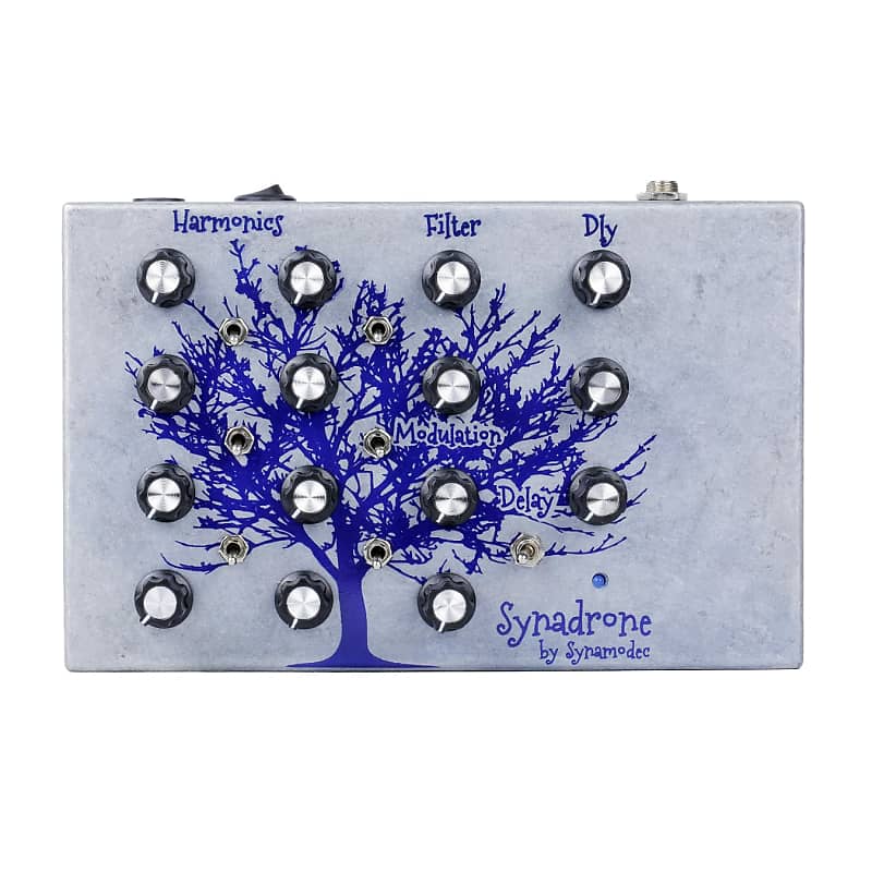 Synamodec Synadrone - Noise Drone Synth | Reverb