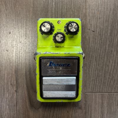 Maxon SD9 Sonic Distortion Analogman Mod | Reverb