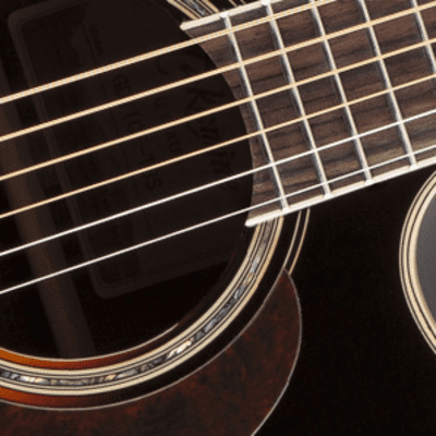 Takamine GD71CE Acoustic Electric Guitar - Brown Sunburst image 4