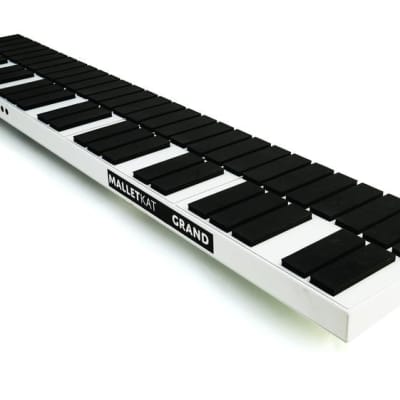 malletKAT 8.5 Grand 4-Octave Keyboard Percussion Controller with gigKAT 2 Module image 2