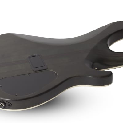Schecter SLS Evil Twin-4 LH Satin Black Left-Handed Electric Bass Evil Twin 4 - BRAND NEW image 9