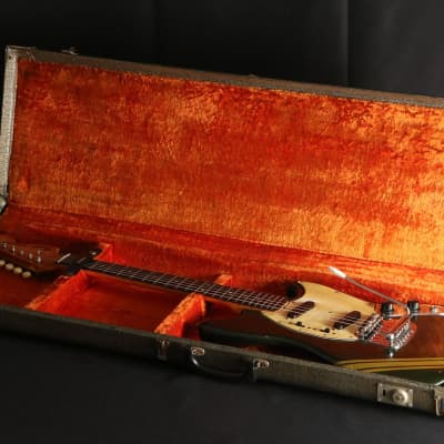 Fender USA 1971Mustang Competition Burgundy [SN 314145] (08/26) image 10