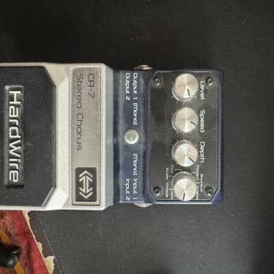 Digitech RV-7 HardWire レアな初期USA製バージョン 美品 - 楽器/器材