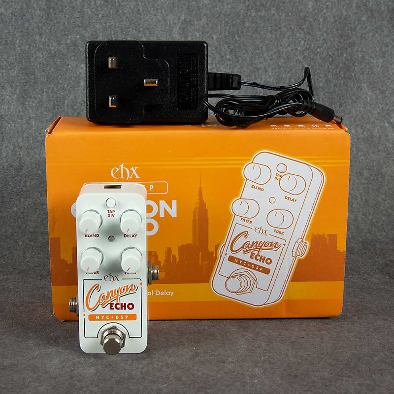 Electro-Harmonix Pico Canyon Echo