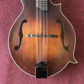 Eastman MD315 F Style Mandolin  Classic image 2