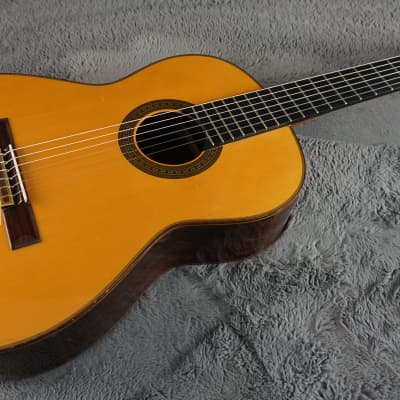 Aria AC80 SP Made in Spain Classical Guitar image 4