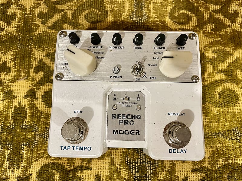 Mooer ReEcho Pro