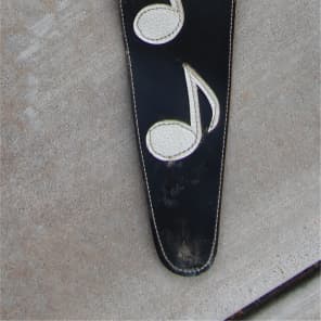 Strap Stevie Ray Vaughan's Actual  Guitar  Strap image 1
