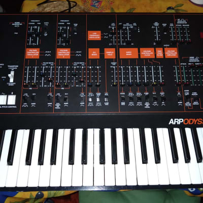 ARP Avatar Guitar Synthesizer | Reverb UK