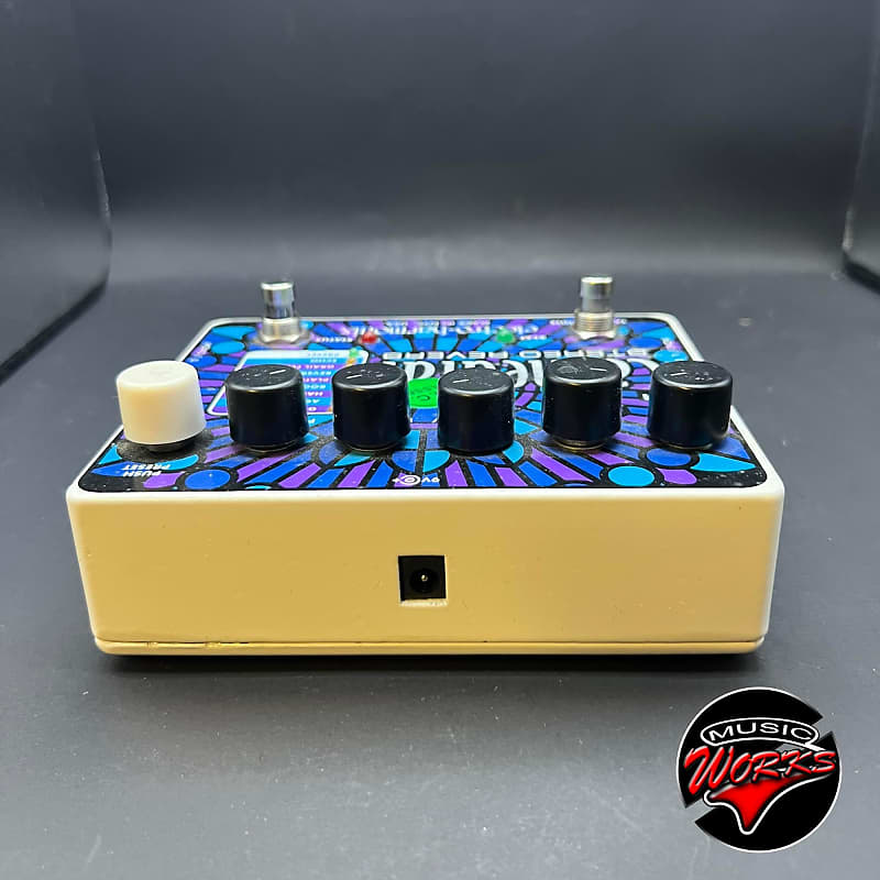 Electro-Harmonix Cathedral Stereo Reverb | Reverb Canada