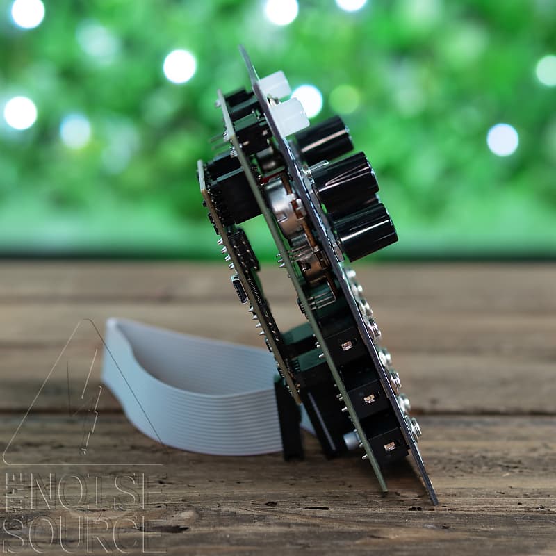 4MS Dual Looping Delay | Reverb