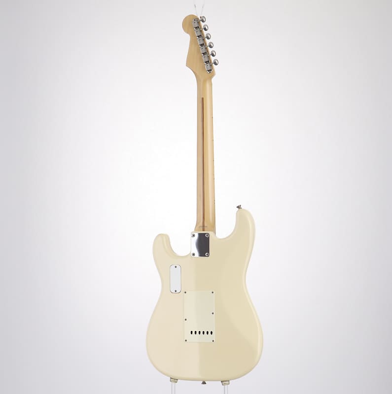 Fender Japan ST54 95LS Vintage White (S/N:R043714) (06/30