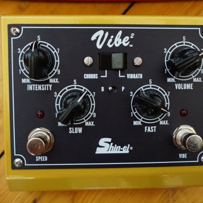 Reverb.com listing, price, conditions, and images for shin-ei-vibe-2