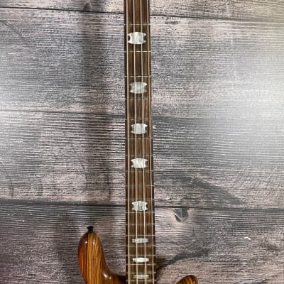 Spector ReBop4DLX EX Bass Guitar (Torrance,CA) (NOV23) image 3
