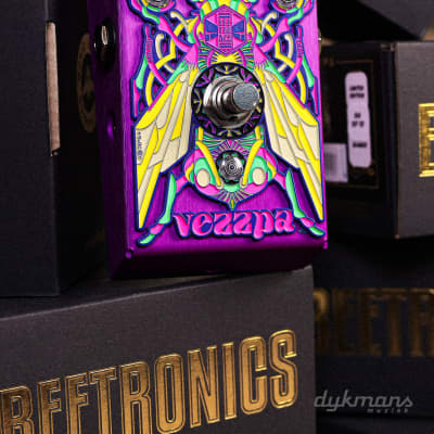 Beetronics Vezzpa Fuzz 2023 - Bambee Limited Edition for sale