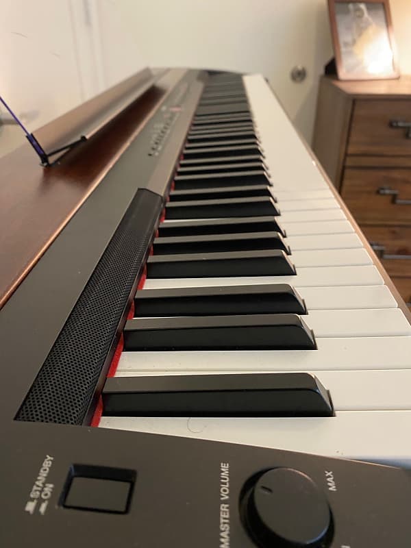 Yamaha P-155 Digital Piano | Reverb