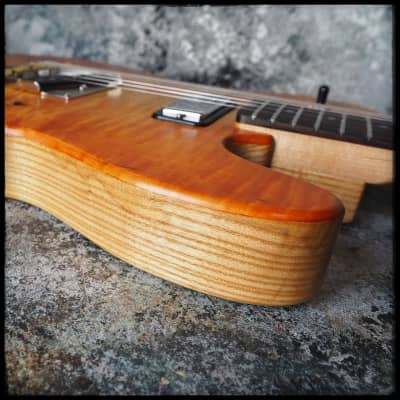 Mill City Lutherie Longfellow "Crush" #23020 image 15