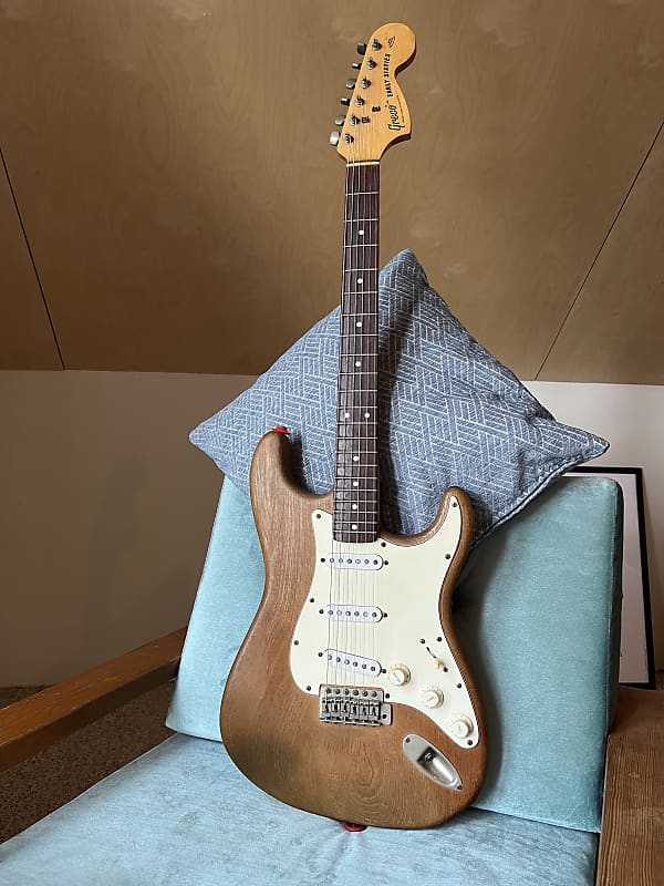 Greco SE700 Early Sixties, Made in Japan. Nice 1969 Fender