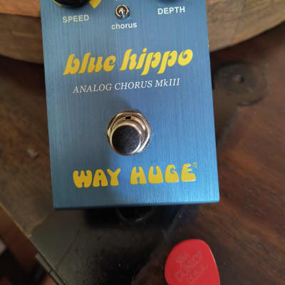 Reverb.com listing, price, conditions, and images for way-huge-blue-hippo