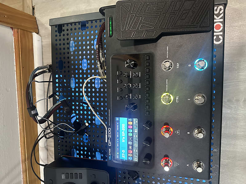 Valeton Gp200