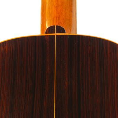 Hermanos Estruch  ~1910 classical guitar of highest quality in the style of Enrique Garcia + video! image 8