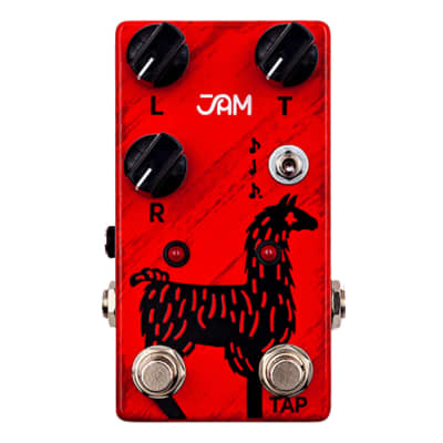 Reverb.com listing, price, conditions, and images for jam-pedals-delay-llama