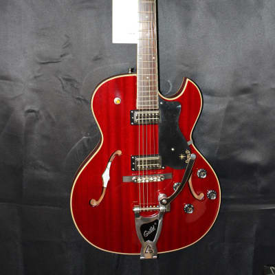 Guild Starfire III - Cherry Red for sale