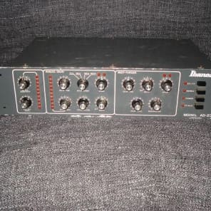 maxon AD-230 【VINTAGE】 Rare ! Maxon AD-230 Delay/Flanger Prototype ! | Reverb
