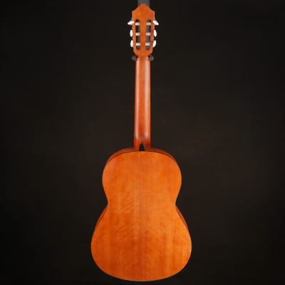 Yamaha CG122MSH Classical Guitar Spruce Top Lower Action image 8