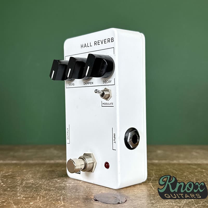JHS 3 Series Hall Reverb