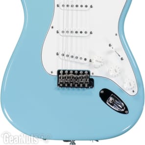 Fender Eric Johnson Stratocaster - Tropical Turquoise with Rosewood Fingerboard image 10