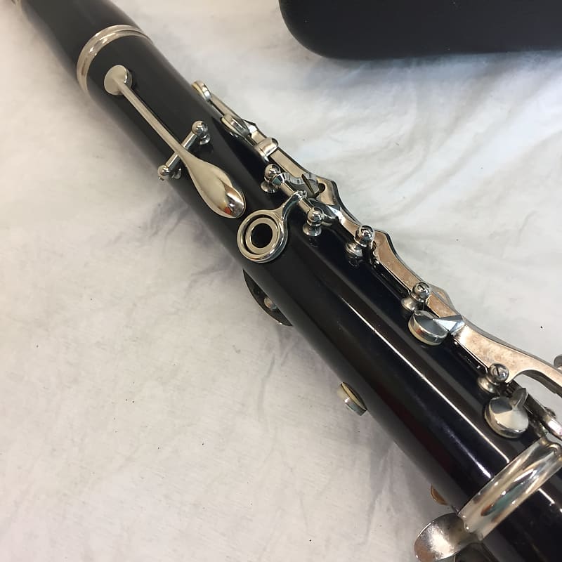 Yamaha YCL-26 Student Model Clarinet – Golden Era