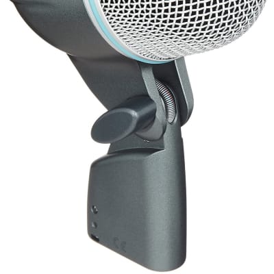 Shure BETA 52A Supercardioid Dynamic Kick Drum Microphone with High Output Neodymium Element image 2