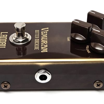 Vemuram Butter Machine Landau Distortion SERIAL #57! BRAND