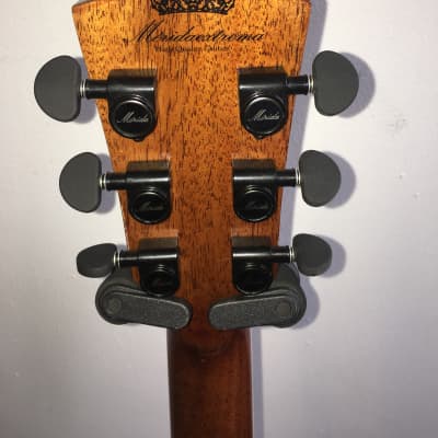 Merida OMCE Ltd  2019 Brown Electro Acoustic Guitar image 9