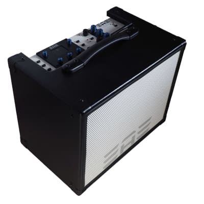 Elite Acoustics  EAE D6-58 120W  OPEN BOX Acoustic Amplifier with Lithium Battery and Bluetooth image 4