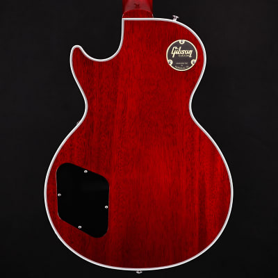 Gibson Les Paul Custom, Nickel Hw, Wine Red Gloss 10lbs 0.6oz image 9