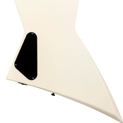 ESP LTD EX-200 Electric Guitar, Roasted Jatoba Fingerboard, Olympic White image 3