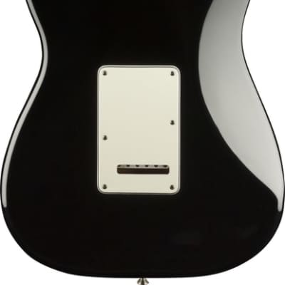 Fender Player Stratocaster HSS Electric Guitar Black w/ Pau Ferro Fretboard image 2