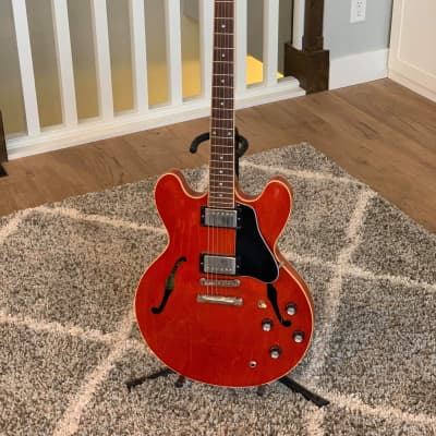 Gibson ES-333 2003 - Satin for sale