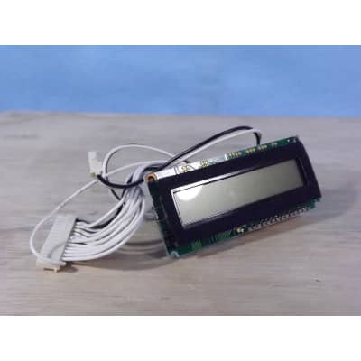 Roland S-220 parts - LCD module