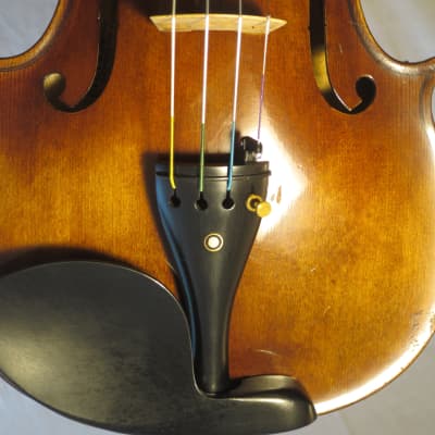 Vintage Karl Höfner Violin, 4/4, Germany, c. 1960s - Stunningly