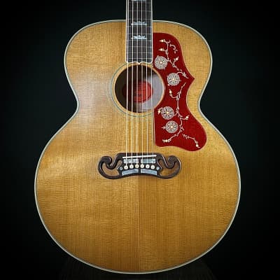 Gibson 1957 SJ-200 - Antique Natural image 1