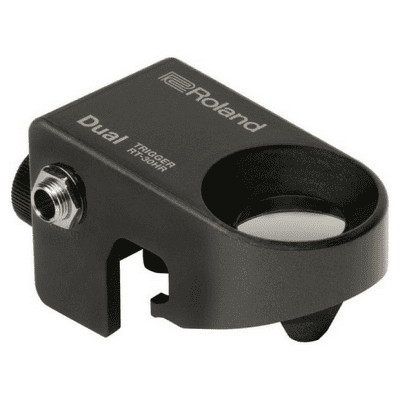 Roland RT-30HR Dual Acoustic Snare Drum Trigger image 2