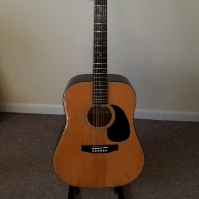 Sigma SD18 Acoustic Guitar Natural | Reverb