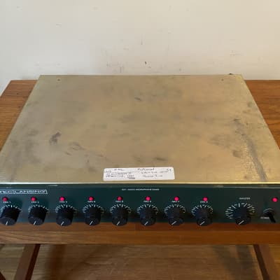 Vintage Altec 1678 8 Channel Microphone Preamp Mixer with Direct