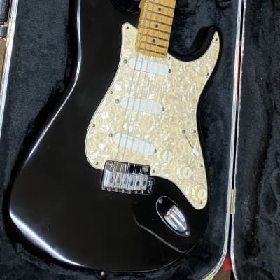 Fender Strat Plus Stratocaster Deluxe Floyd Single lock USA Lace 