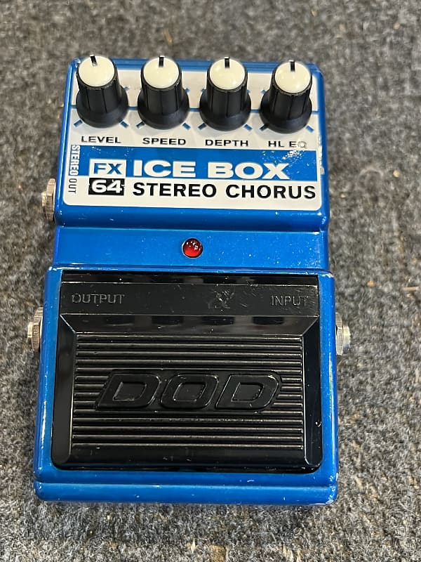 DOD FX-64 Ice Box Chorus