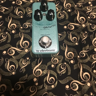 TC Electronic HyperGravity Mini Compressor | Reverb