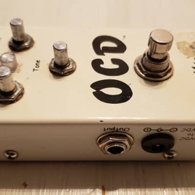 Fulltone OCD V1 Series 3 Obsessive Compulsive Drive Pedal | Reverb